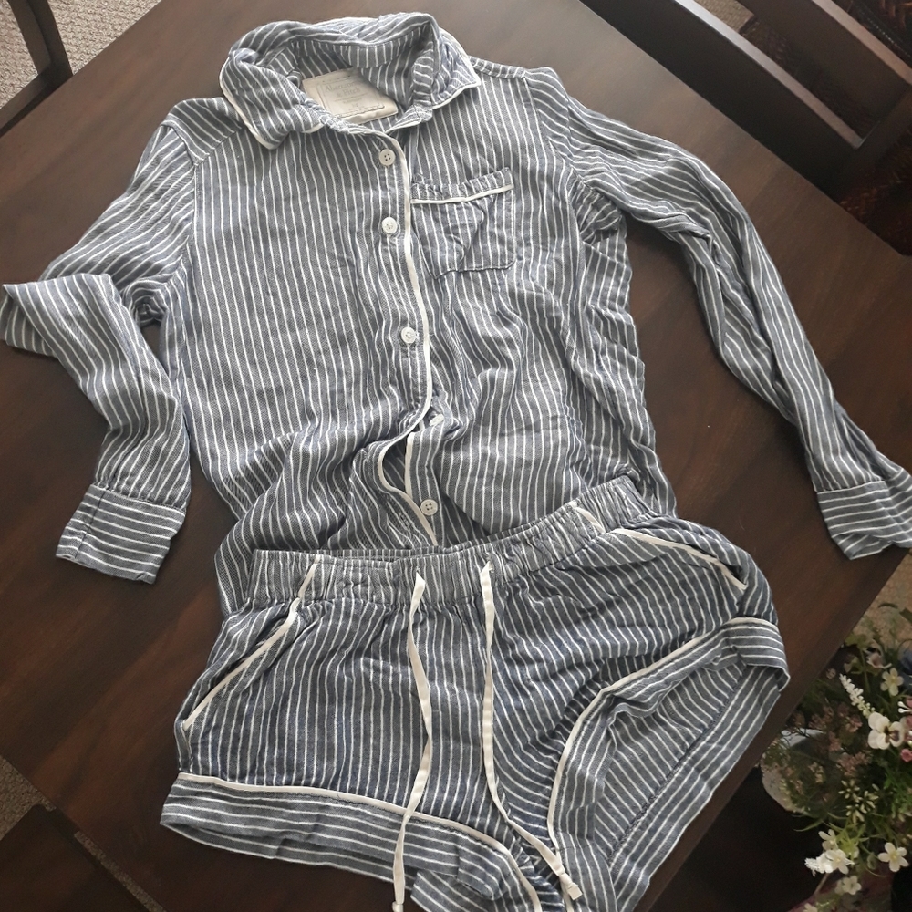 Abercrombie & Fitch PJs